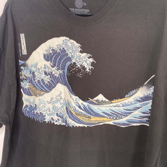 the mountain wave shirt 4xl like new - Picture 2 of 6